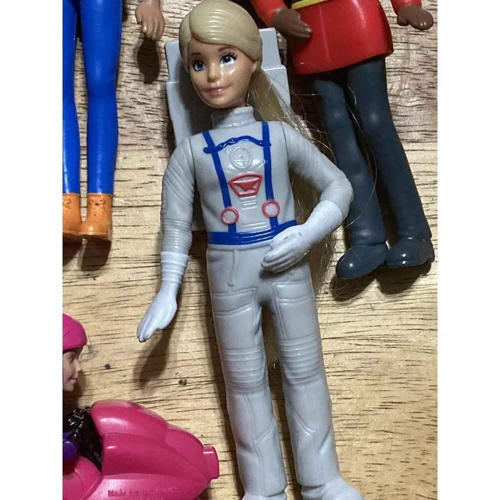 McDonalds barbie doll
